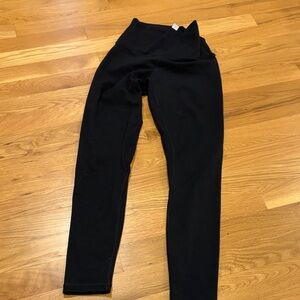 Lululemon Black Leggings